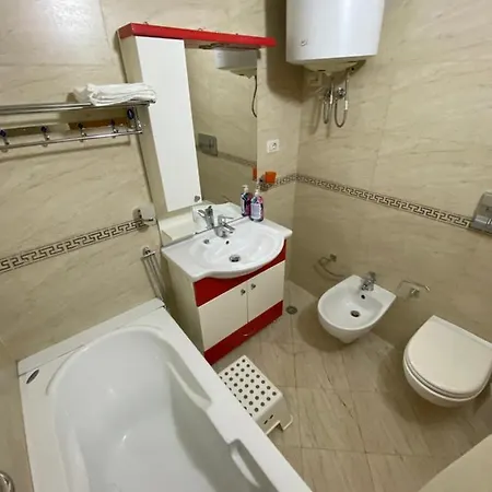 Apartment Premier By Broci Tirana